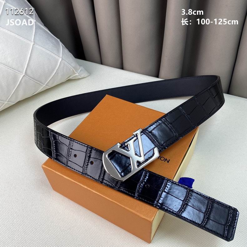 LV belt 38mmX100-125cm 8L  (3)